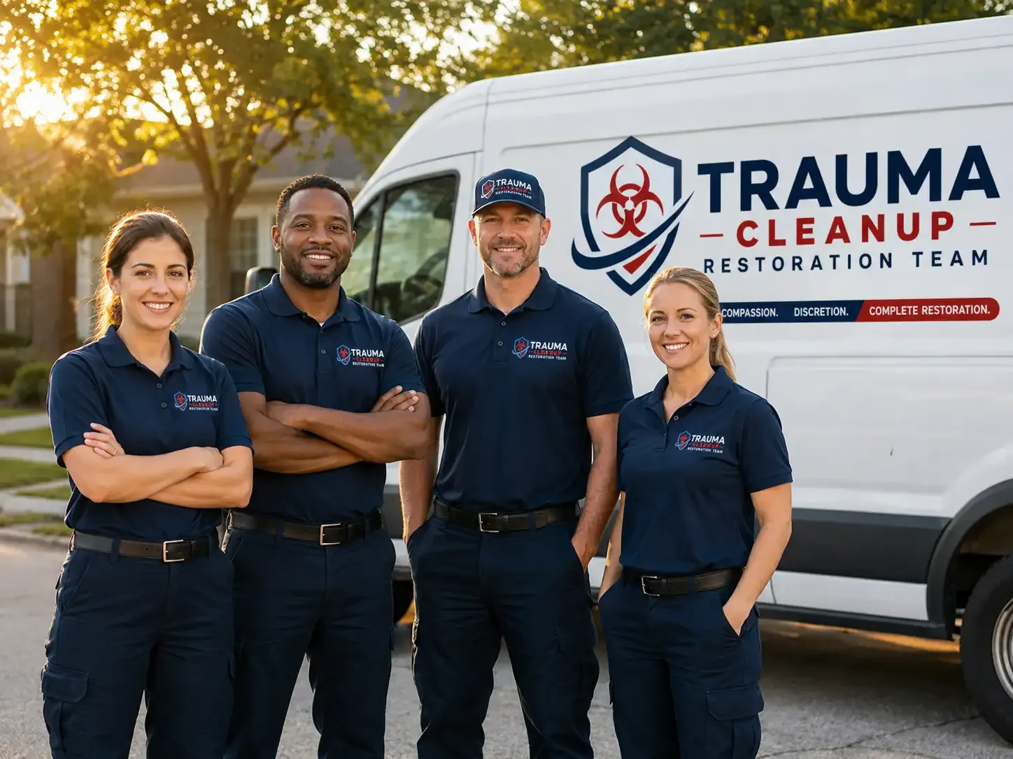Trauma Cleanup company in Coolidge, TX