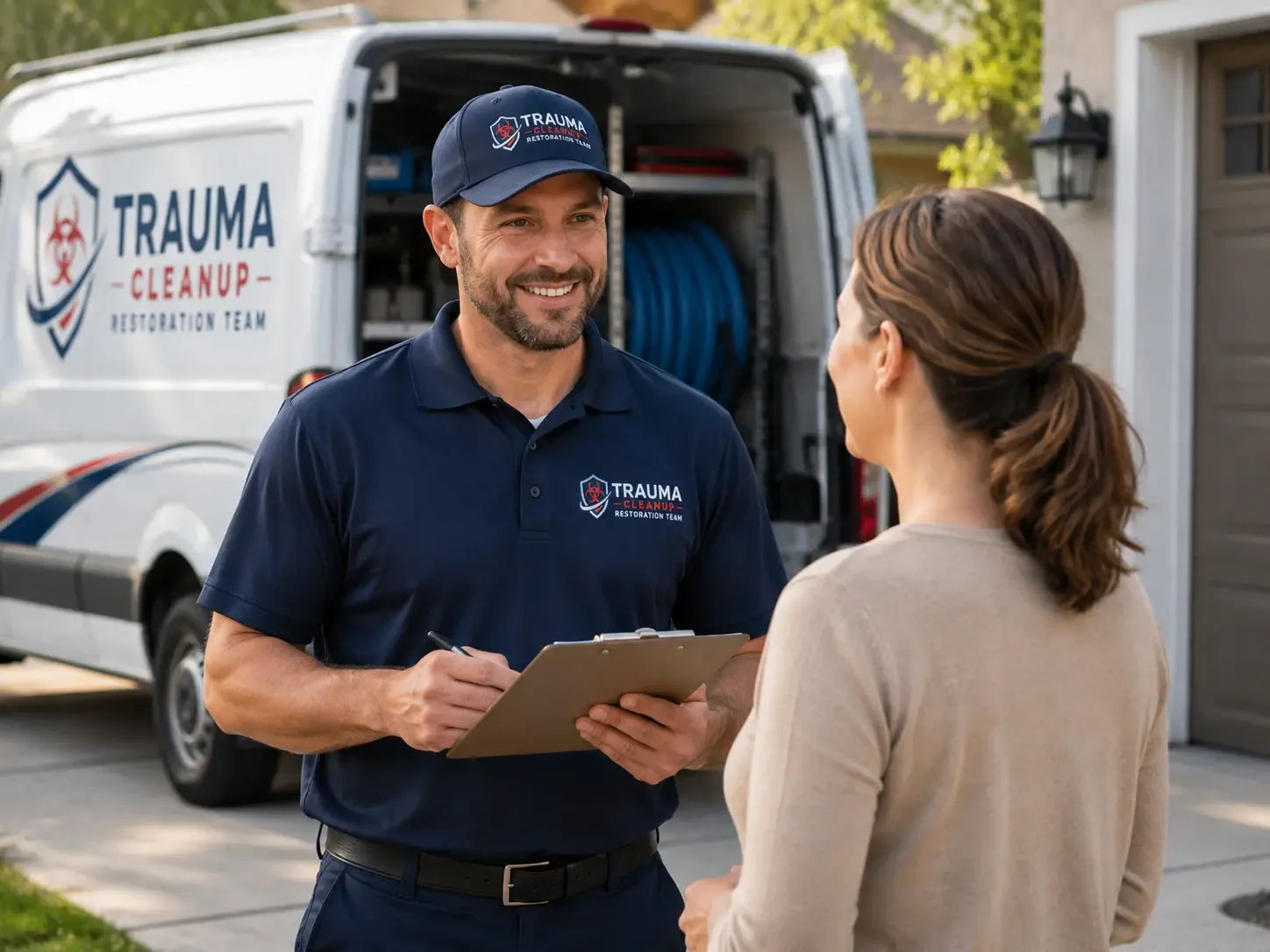 Trauma Cleanup Coolidge, TX FAQs